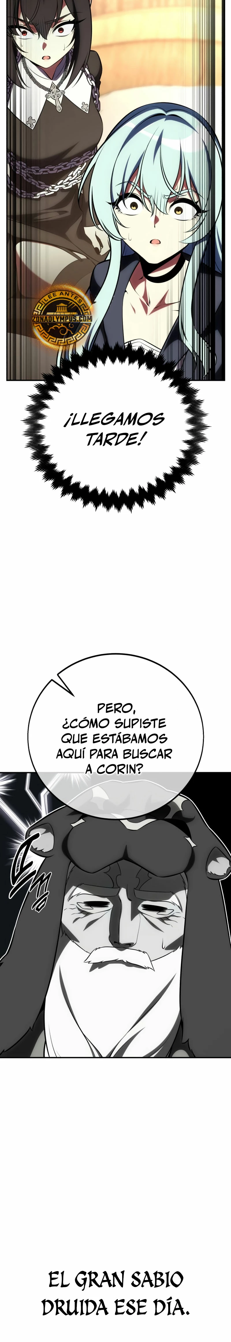 Yo Mate Al Jugador De La Academia - Capítulo 62 - Página 38 - LectorTMOo