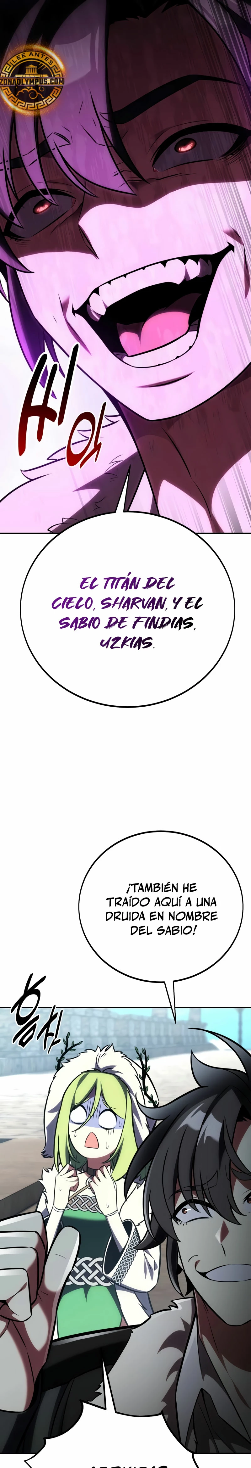 Yo Mate Al Jugador De La Academia - Capítulo 63 - Página 4 - LectorTMOo