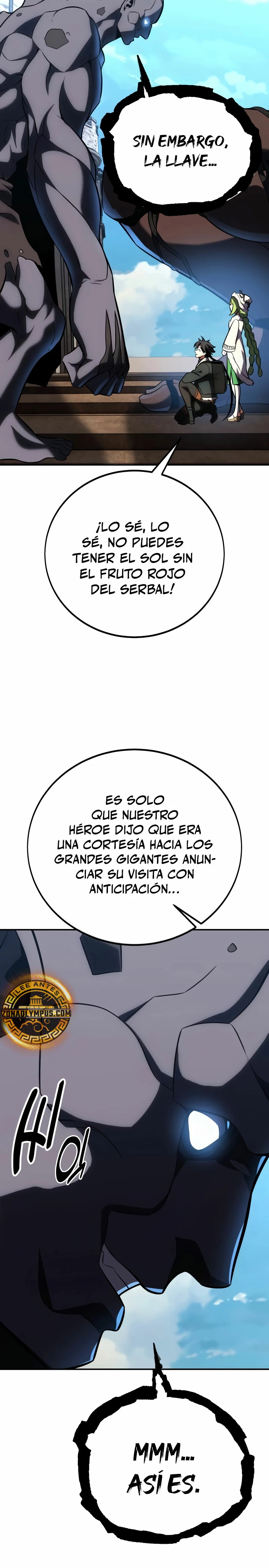 Yo Mate Al Jugador De La Academia - Capítulo 63 - Página 8 - LectorTMOo