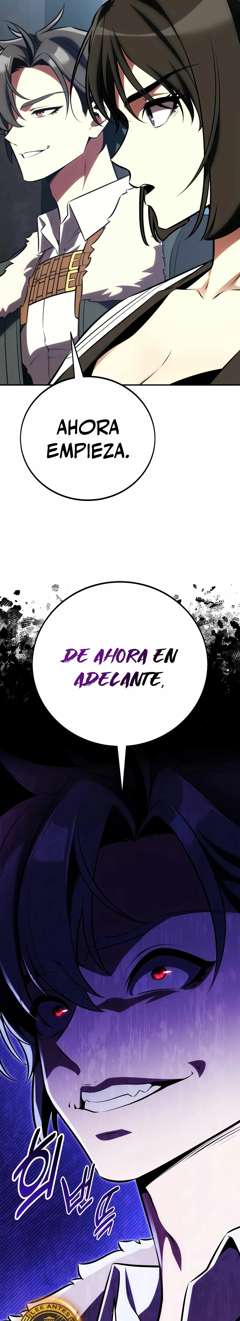 Yo Mate Al Jugador De La Academia - Capítulo 63 - Página 11 - LectorTMOo
