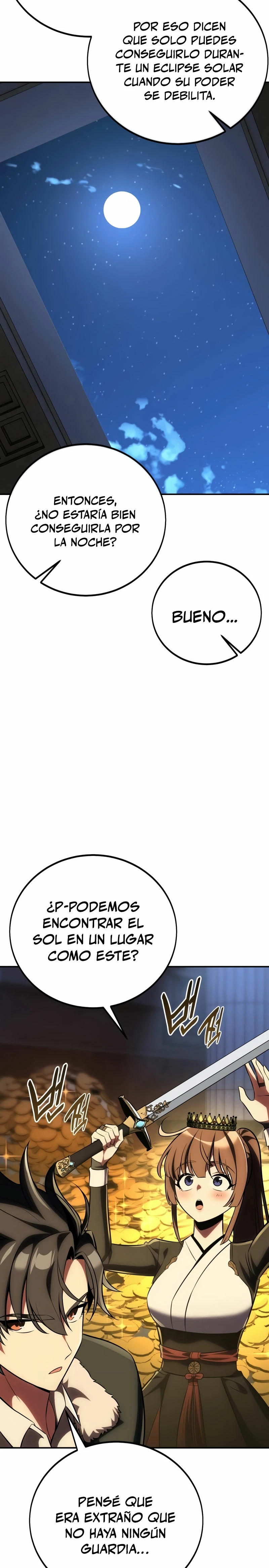 Yo Mate Al Jugador De La Academia - Capítulo 63 - Página 16 - LectorTMOo