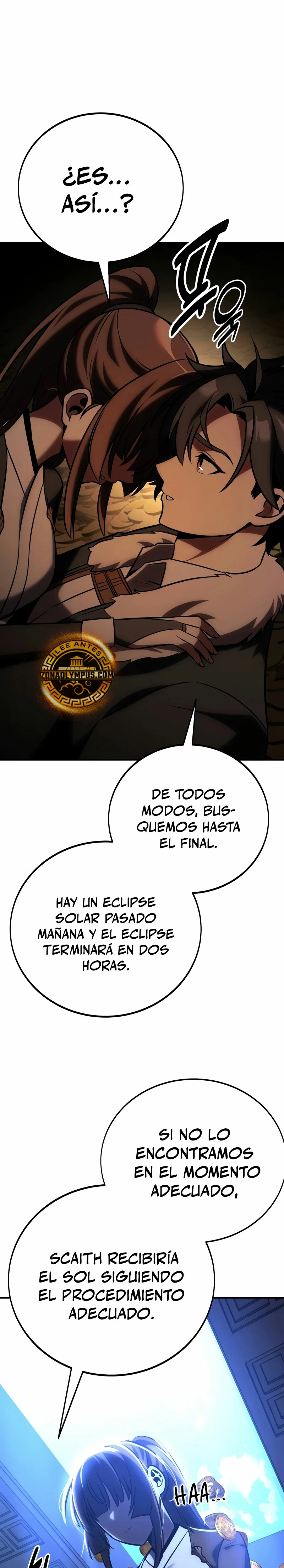 Yo Mate Al Jugador De La Academia - Capítulo 63 - Página 28 - LectorTMOo