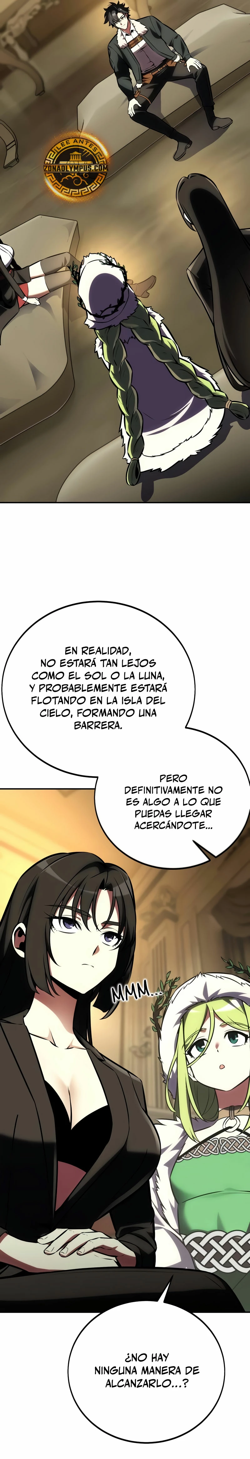 Yo Mate Al Jugador De La Academia - Capítulo 63 - Página 33 - LectorTMOo