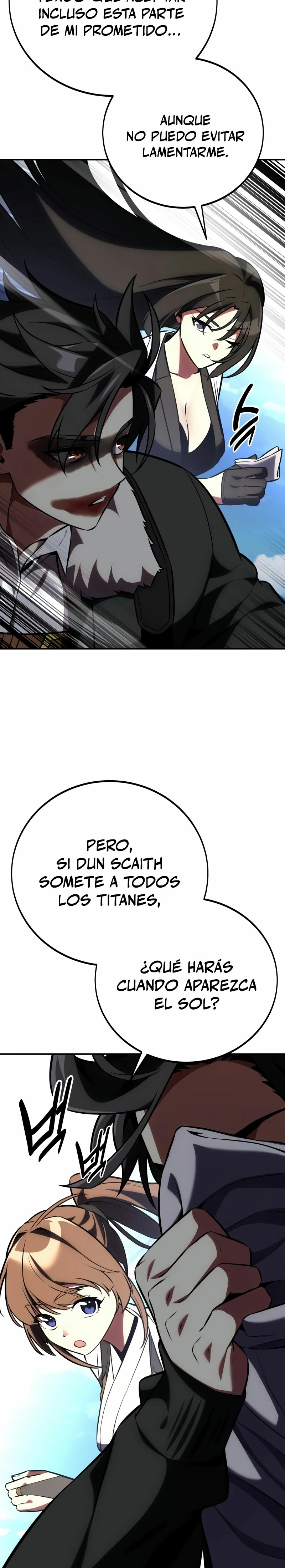 Yo Mate Al Jugador De La Academia - Capítulo 63 - Página 58 - LectorTMOo