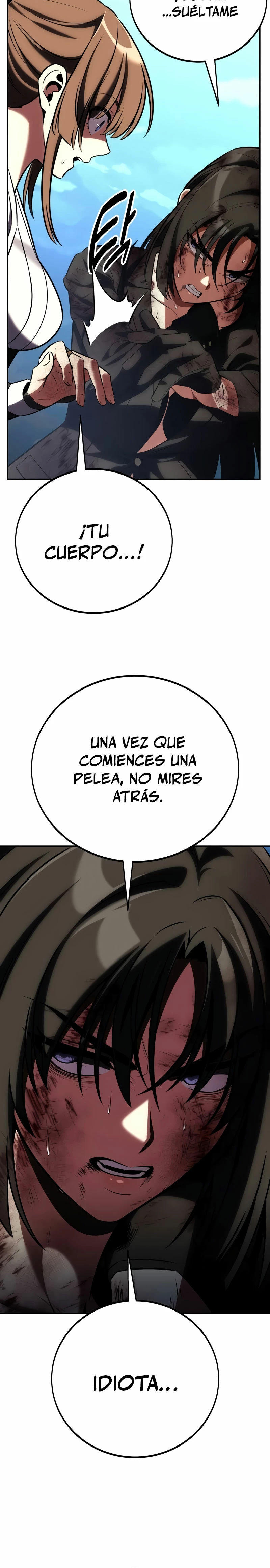 Yo Mate Al Jugador De La Academia - Capítulo 64 - Página 32 - LectorTMOo