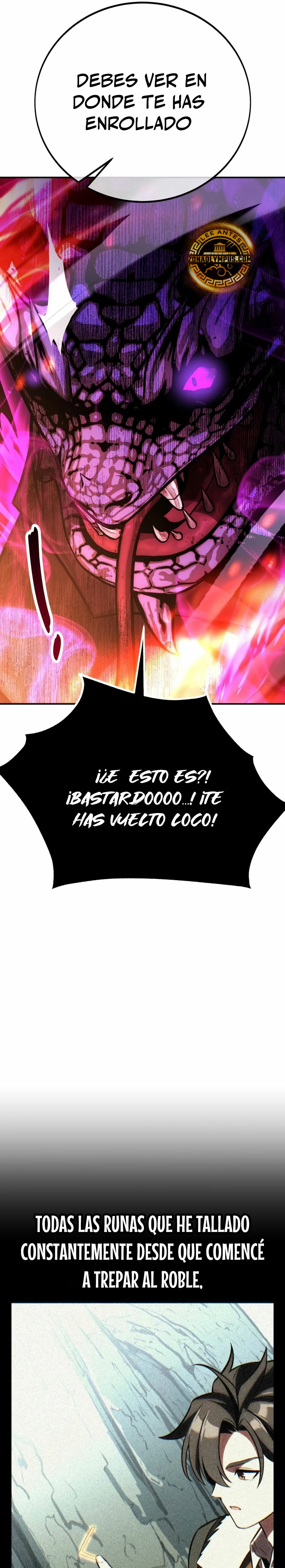 Yo Mate Al Jugador De La Academia - Capítulo 66 - Página 9 - LectorTMOo