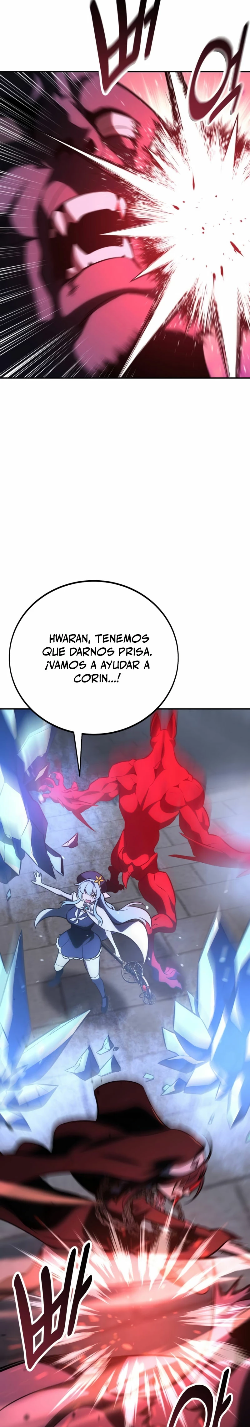 Yo Mate Al Jugador De La Academia - Capítulo 67 - Página 5 - LectorTMOo