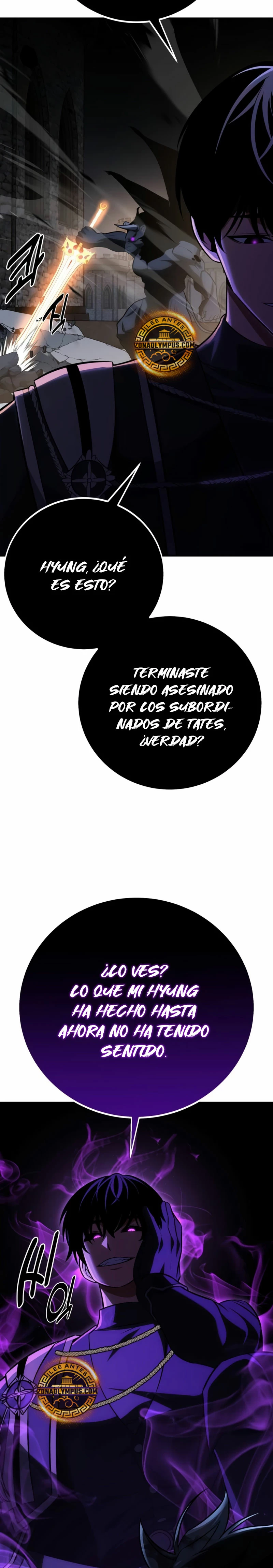 Yo Mate Al Jugador De La Academia - Capítulo 67 - Página 17 - LectorTMOo