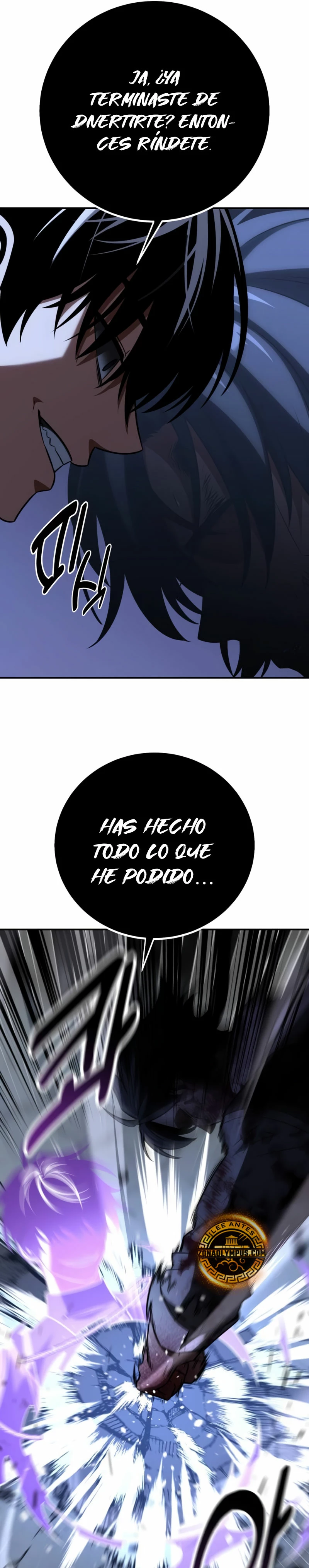 Yo Mate Al Jugador De La Academia - Capítulo 67 - Página 21 - LectorTMOo