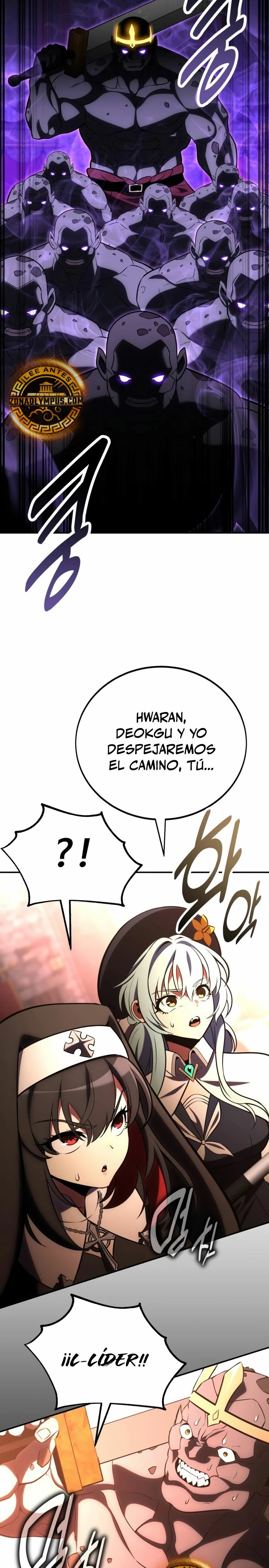 Yo Mate Al Jugador De La Academia - Capítulo 68 - Página 7 - LectorTMOo