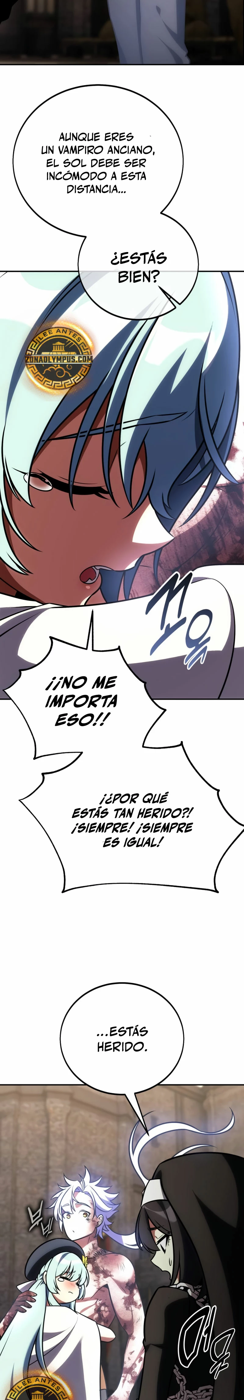 Yo Mate Al Jugador De La Academia - Capítulo 68 - Página 12 - LectorTMOo