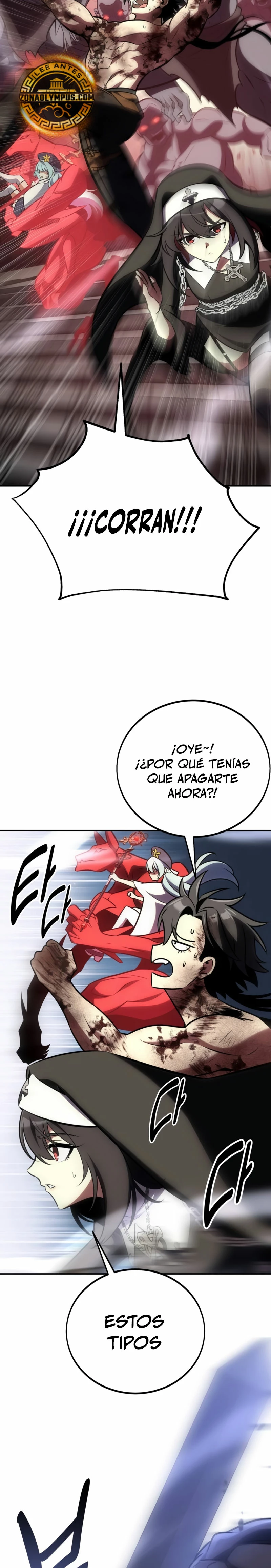 Yo Mate Al Jugador De La Academia - Capítulo 68 - Página 17 - LectorTMOo