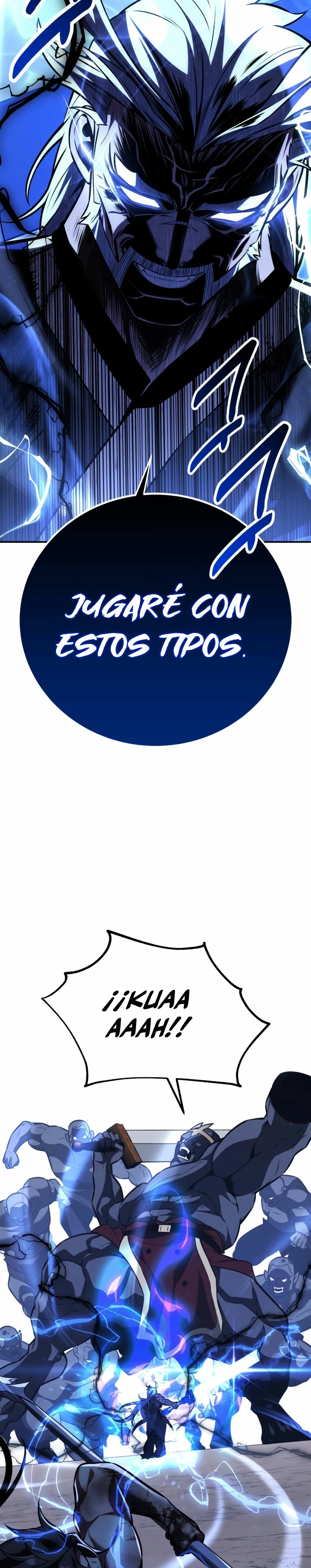 Yo Mate Al Jugador De La Academia - Capítulo 68 - Página 24 - LectorTMOo