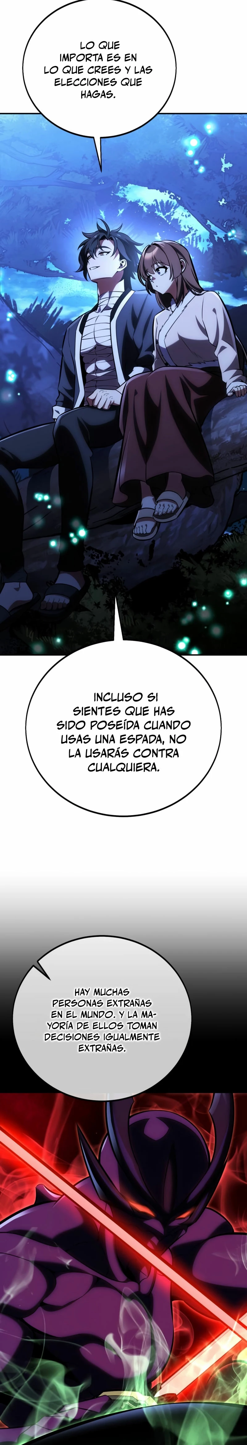 Yo Mate Al Jugador De La Academia - Capítulo 68 - Página 41 - LectorTMOo