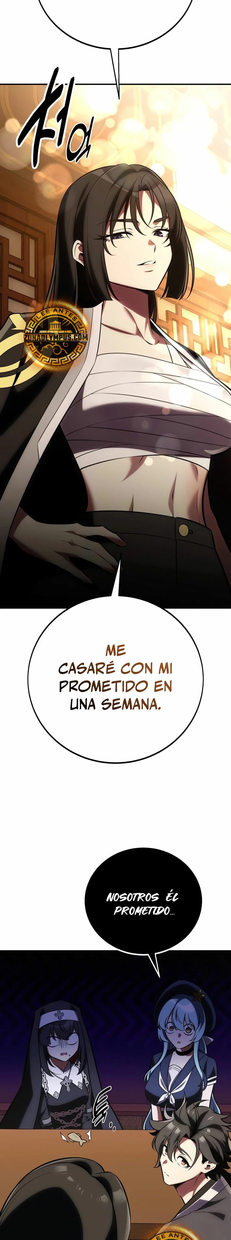 Yo Mate Al Jugador De La Academia - Capítulo 68 - Página 49 - LectorTMOo