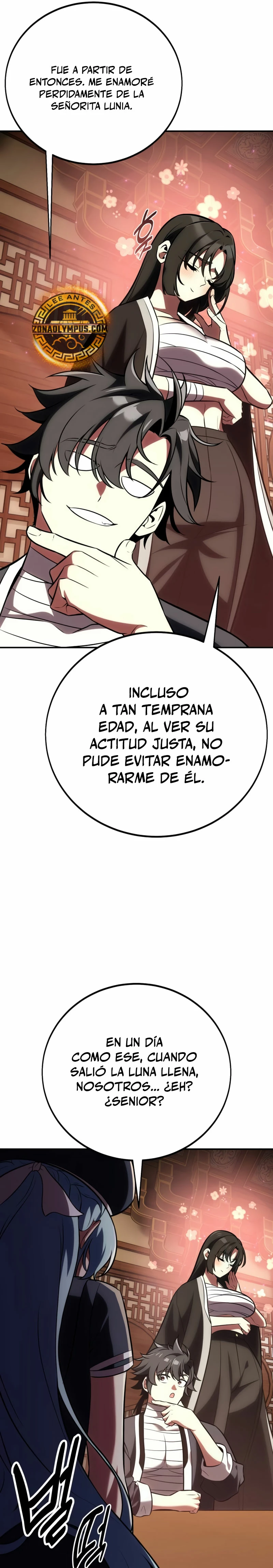 Yo Mate Al Jugador De La Academia - Capítulo 68 - Página 51 - LectorTMOo