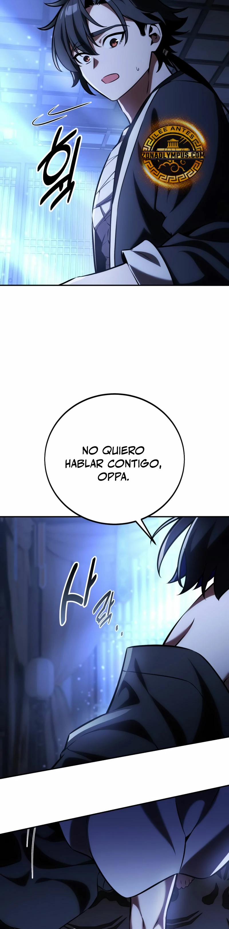 Yo Mate Al Jugador De La Academia - Capítulo 68 - Página 59 - LectorTMOo