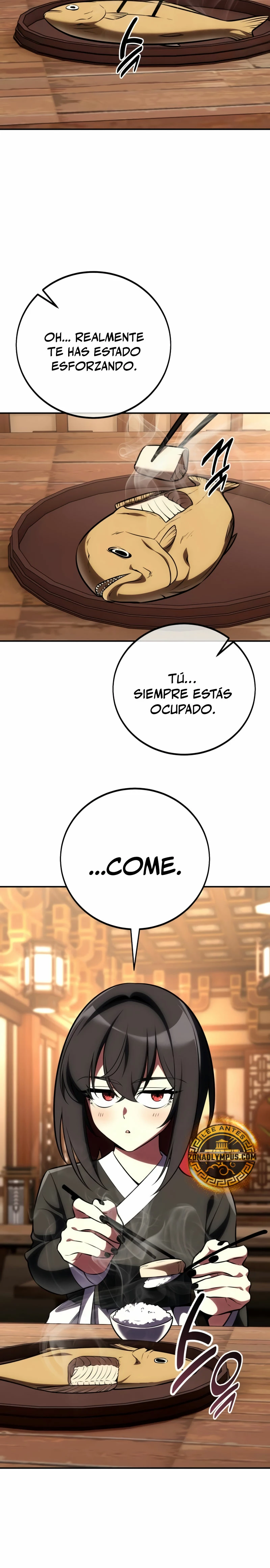 Yo Mate Al Jugador De La Academia - Capítulo 69 - Página 9 - LectorTMOo