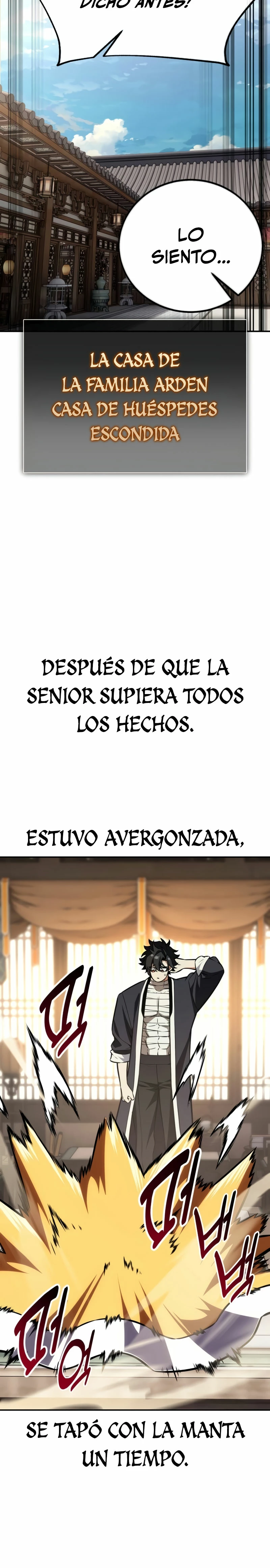 Yo Mate Al Jugador De La Academia - Capítulo 69 - Página 14 - LectorTMOo