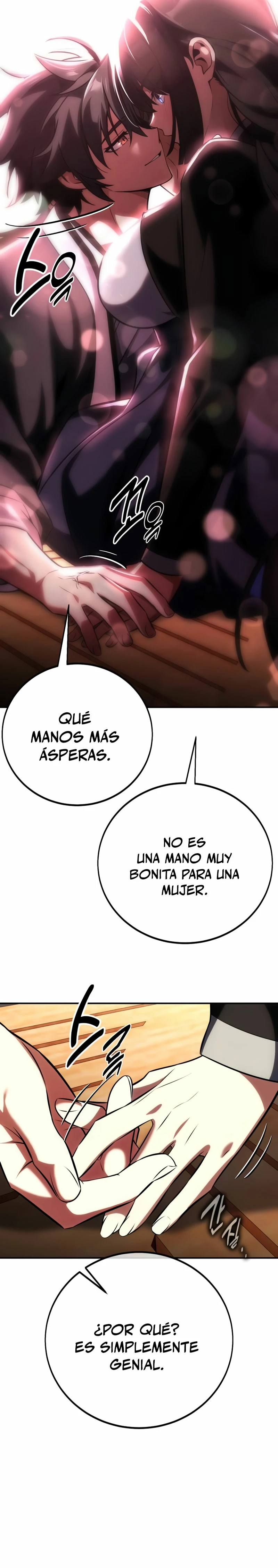 Yo Mate Al Jugador De La Academia - Capítulo 69 - Página 23 - LectorTMOo