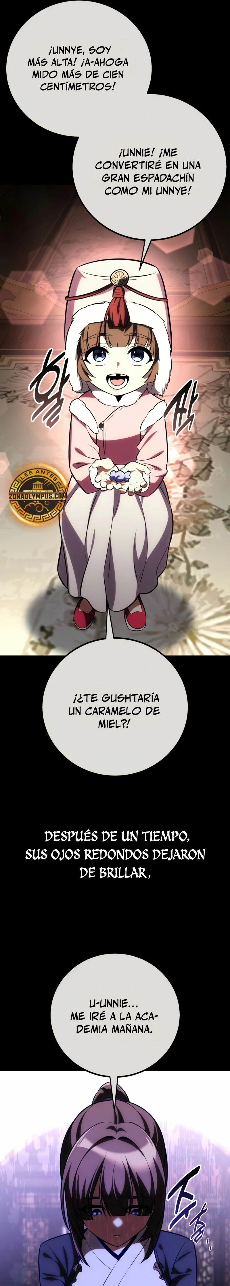 Yo Mate Al Jugador De La Academia - Capítulo 69 - Página 33 - LectorTMOo