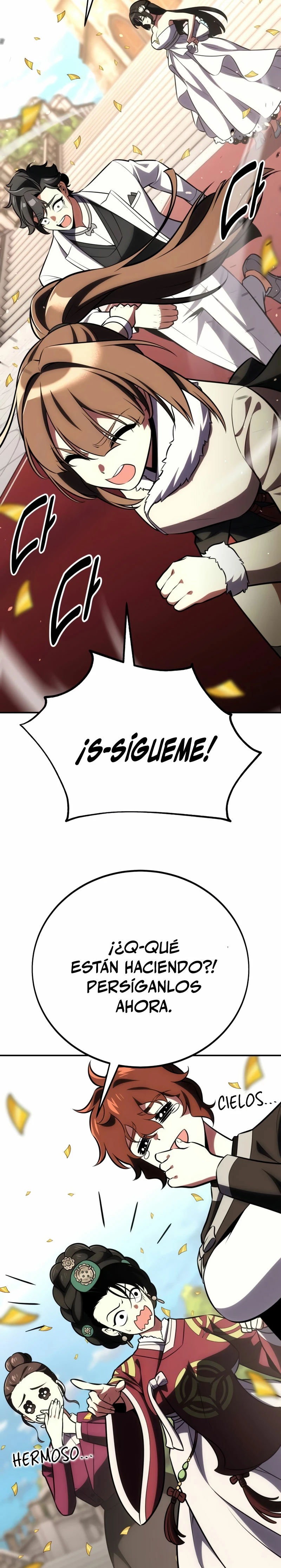 Yo Mate Al Jugador De La Academia - Capítulo 69 - Página 35 - LectorTMOo