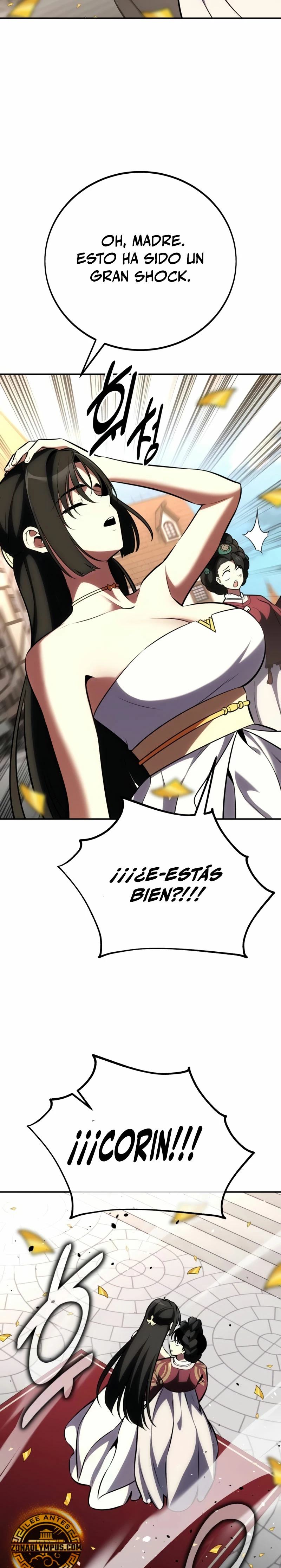 Yo Mate Al Jugador De La Academia - Capítulo 69 - Página 36 - LectorTMOo