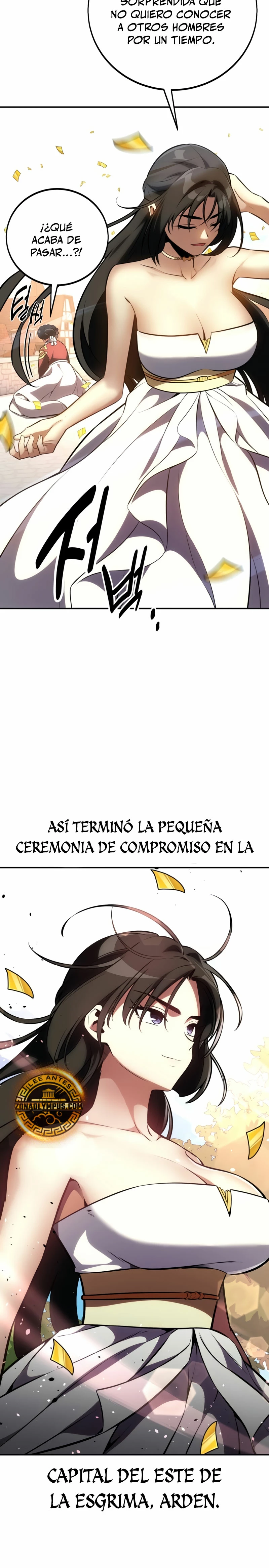 Yo Mate Al Jugador De La Academia - Capítulo 69 - Página 41 - LectorTMOo