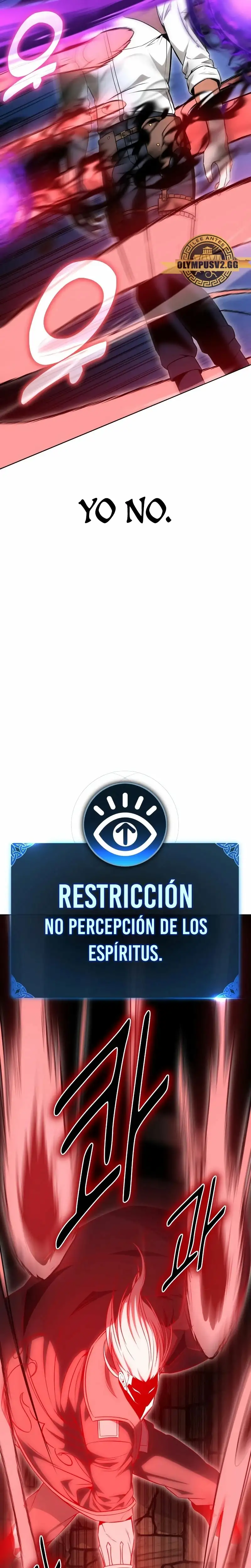 Yo Mate Al Jugador De La Academia - Capítulo 7 - Página 8 - LectorTMOo