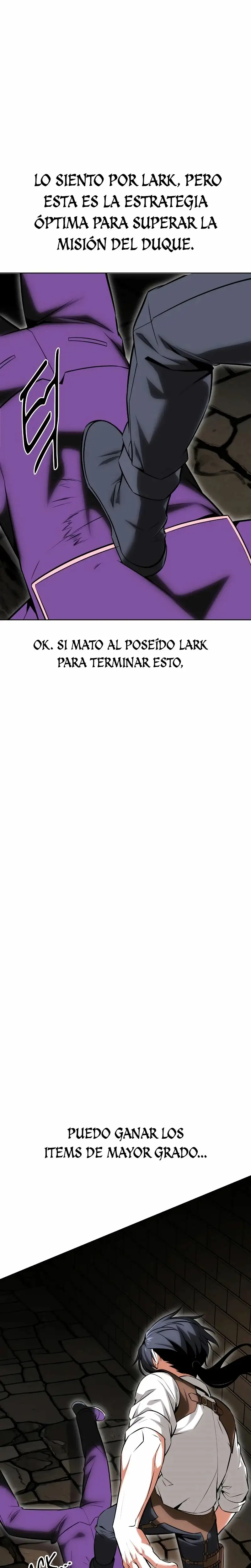 Yo Mate Al Jugador De La Academia - Capítulo 7 - Página 21 - LectorTMOo