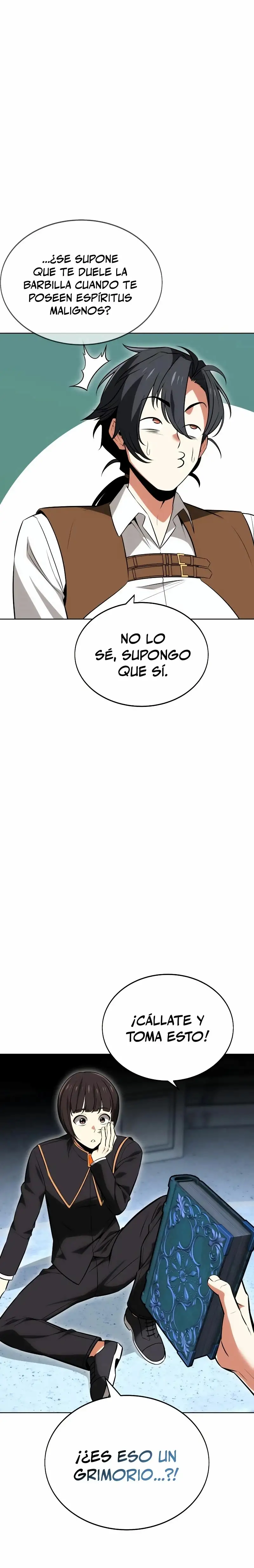 Yo Mate Al Jugador De La Academia - Capítulo 7 - Página 30 - LectorTMOo