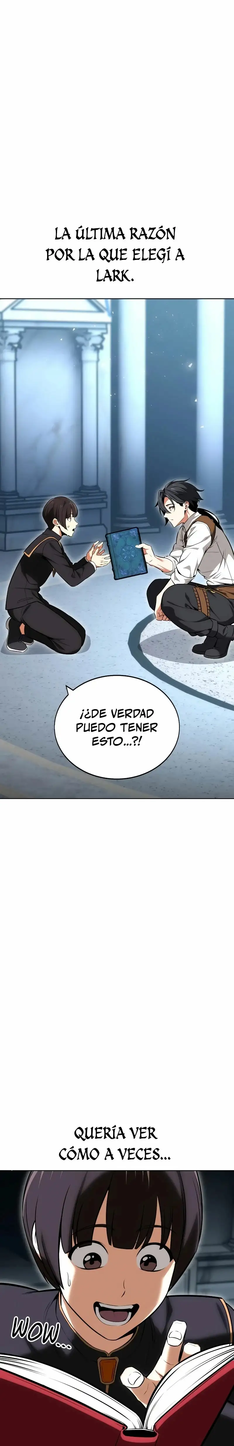 Yo Mate Al Jugador De La Academia - Capítulo 7 - Página 31 - LectorTMOo