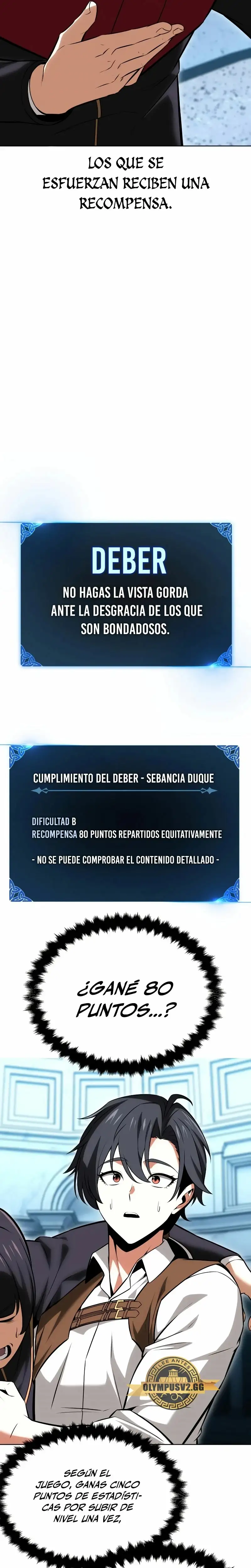 Yo Mate Al Jugador De La Academia - Capítulo 7 - Página 32 - LectorTMOo