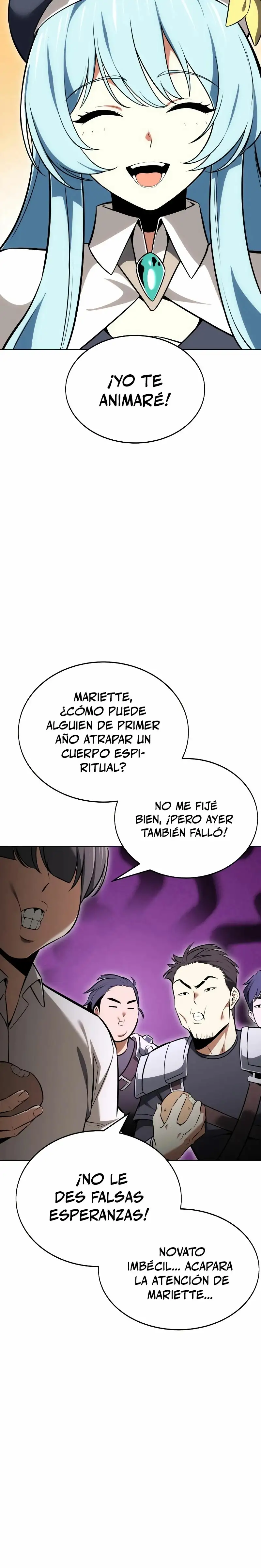 Yo Mate Al Jugador De La Academia - Capítulo 7 - Página 37 - LectorTMOo