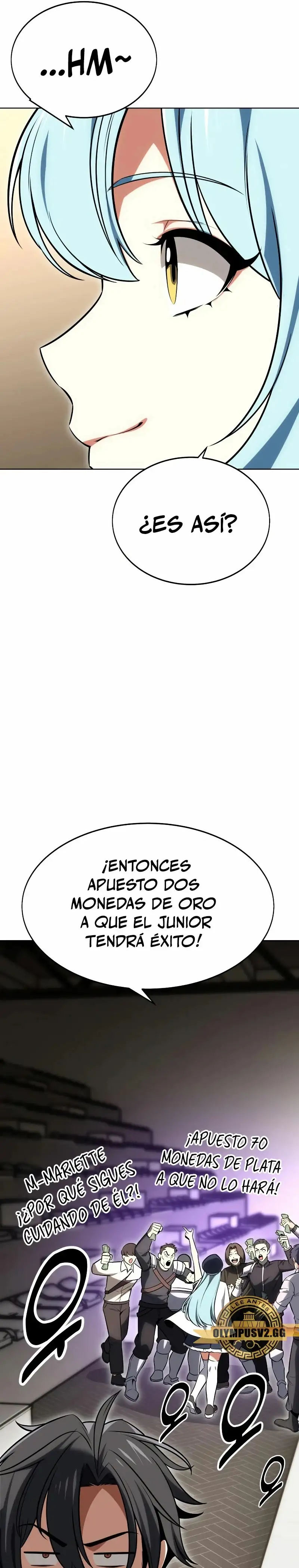 Yo Mate Al Jugador De La Academia - Capítulo 7 - Página 38 - LectorTMOo