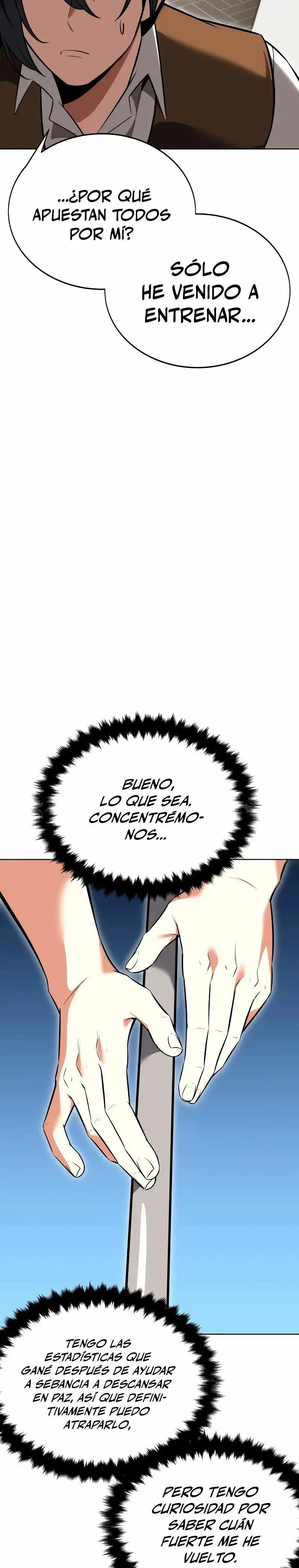 Yo Mate Al Jugador De La Academia - Capítulo 7 - Página 39 - LectorTMOo