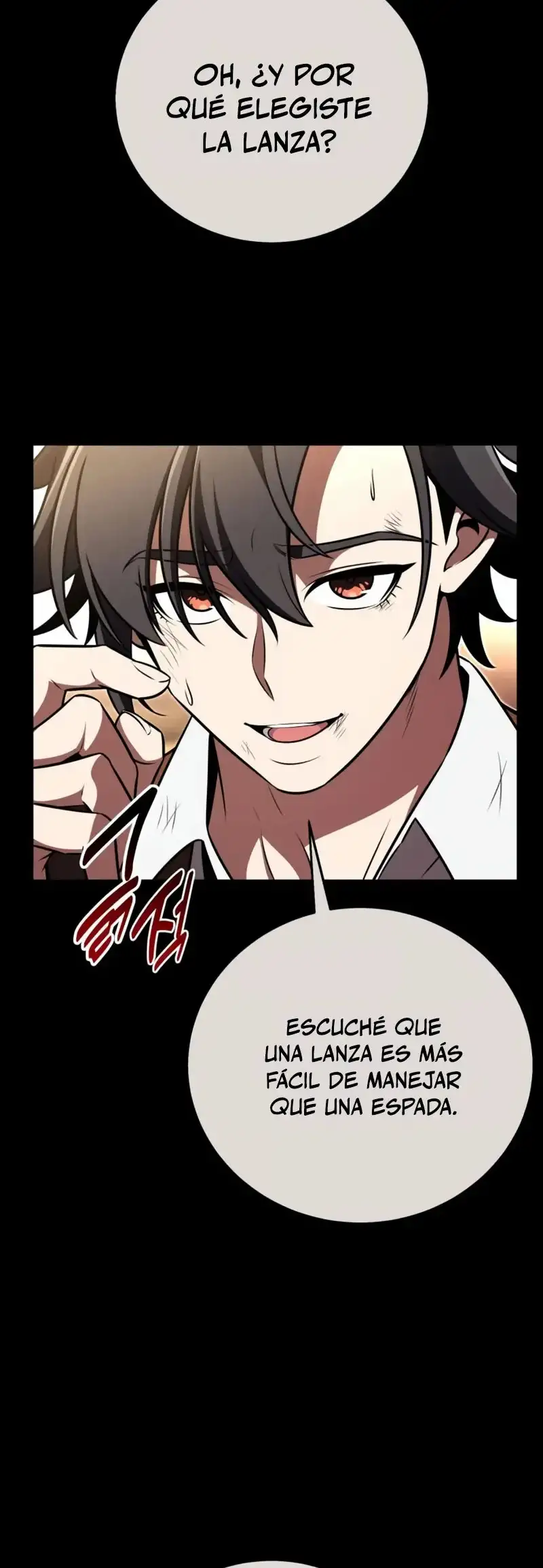 Yo Mate Al Jugador De La Academia - Capítulo 70 - Página 7 - LectorTMOo