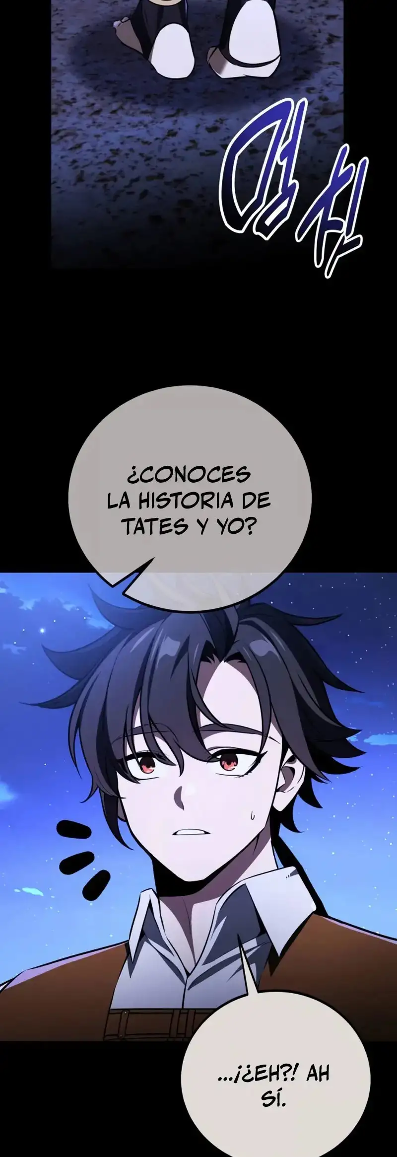 Yo Mate Al Jugador De La Academia - Capítulo 70 - Página 44 - LectorTMOo