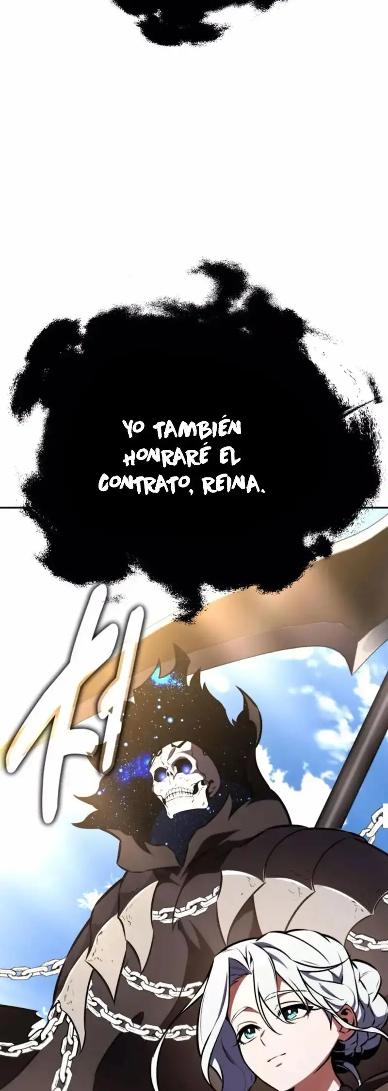 Yo Mate Al Jugador De La Academia - Capítulo 71 - Página 36 - LectorTMOo