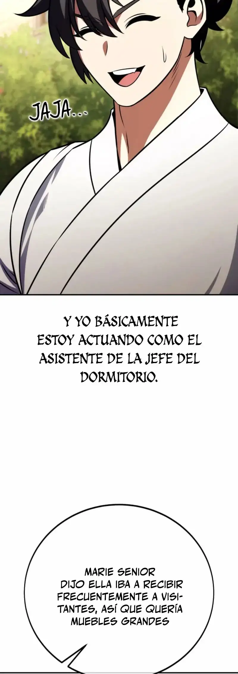 Yo Mate Al Jugador De La Academia - Capítulo 72 - Página 10 - LectorTMOo