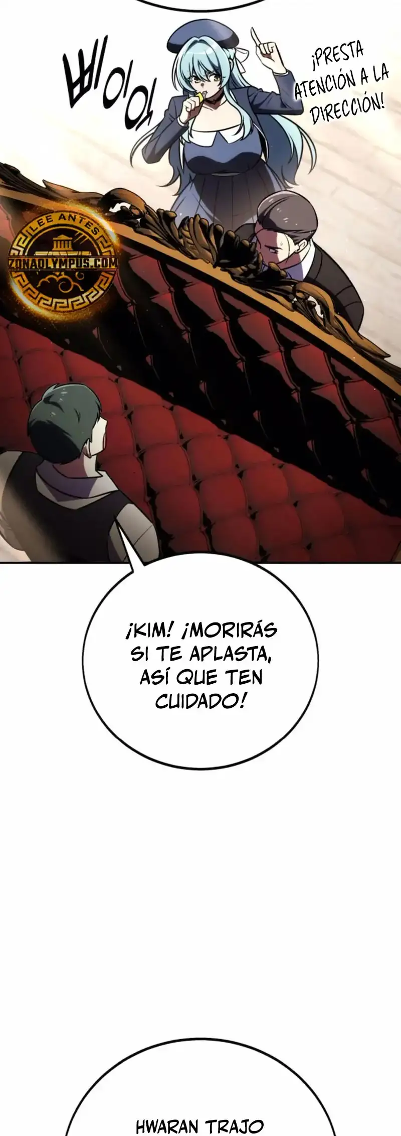 Yo Mate Al Jugador De La Academia - Capítulo 72 - Página 11 - LectorTMOo