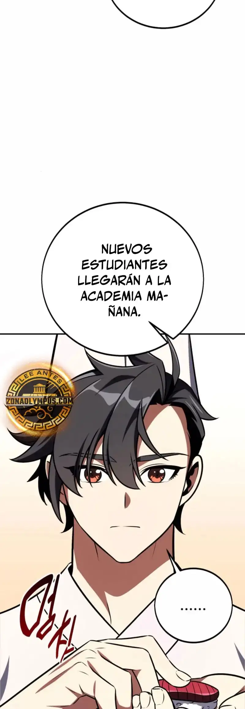 Yo Mate Al Jugador De La Academia - Capítulo 72 - Página 17 - LectorTMOo