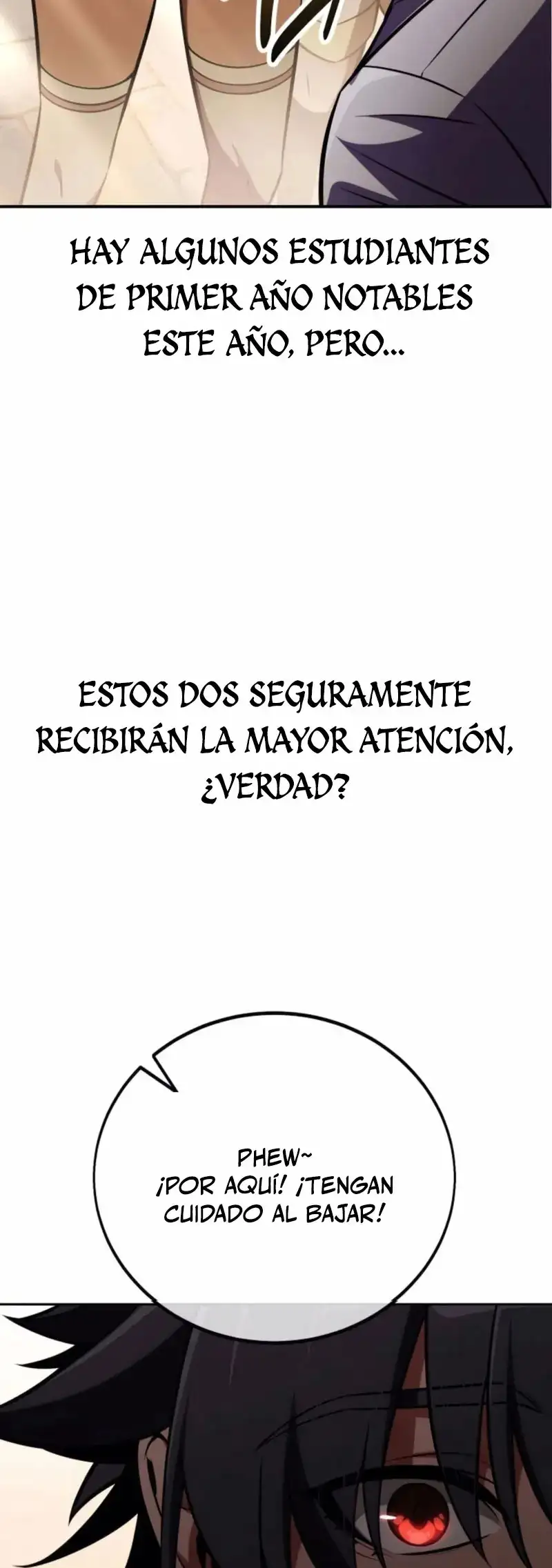 Yo Mate Al Jugador De La Academia - Capítulo 72 - Página 32 - LectorTMOo