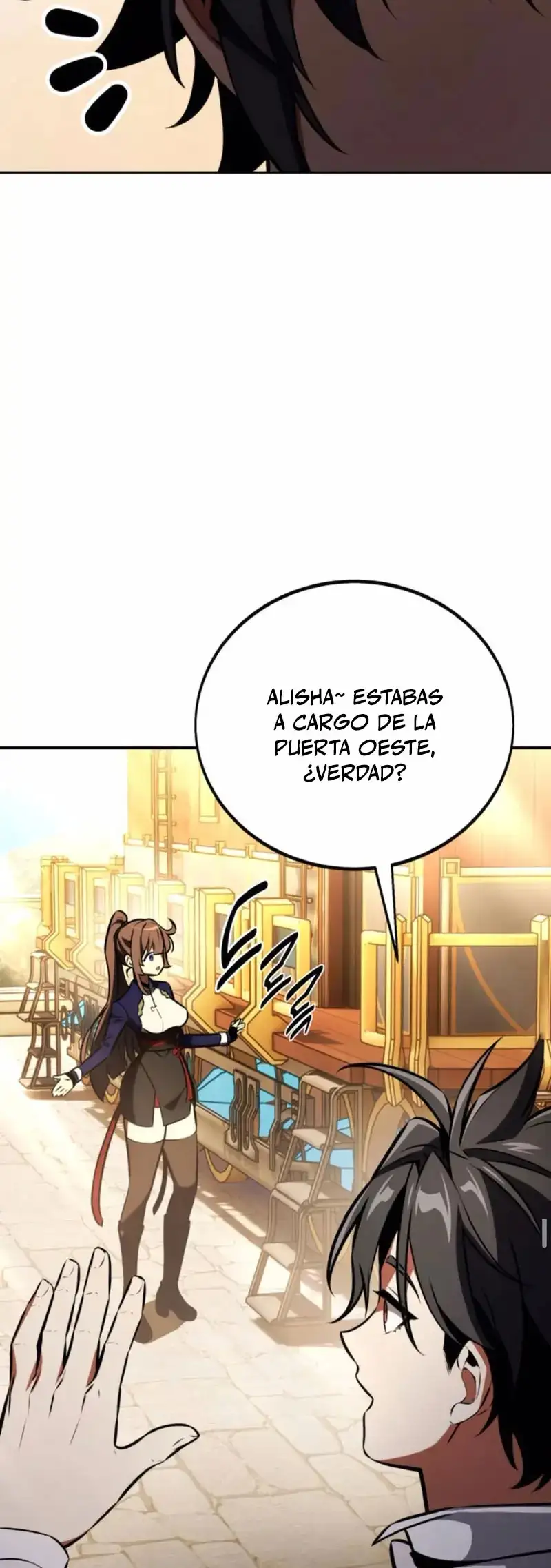 Yo Mate Al Jugador De La Academia - Capítulo 72 - Página 33 - LectorTMOo