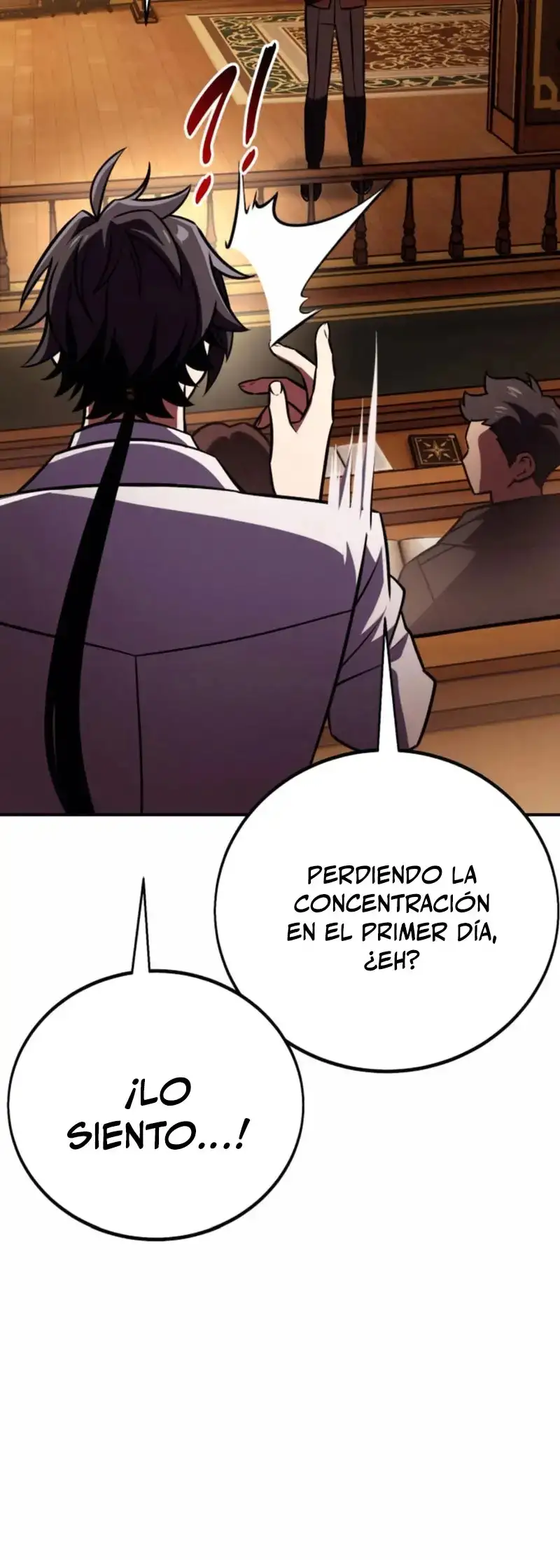 Yo Mate Al Jugador De La Academia - Capítulo 72 - Página 72 - LectorTMOo