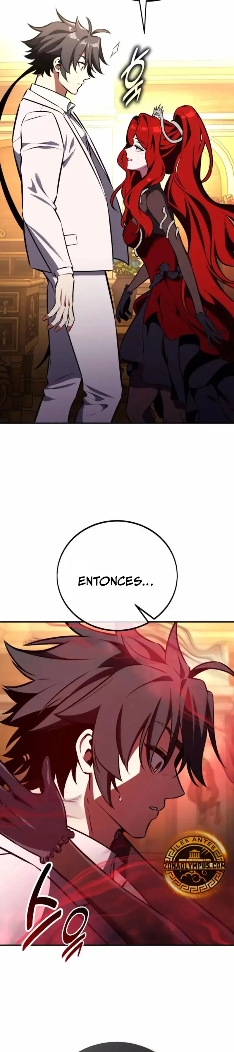 Yo Mate Al Jugador De La Academia - Capítulo 72 - Página 87 - LectorTMOo