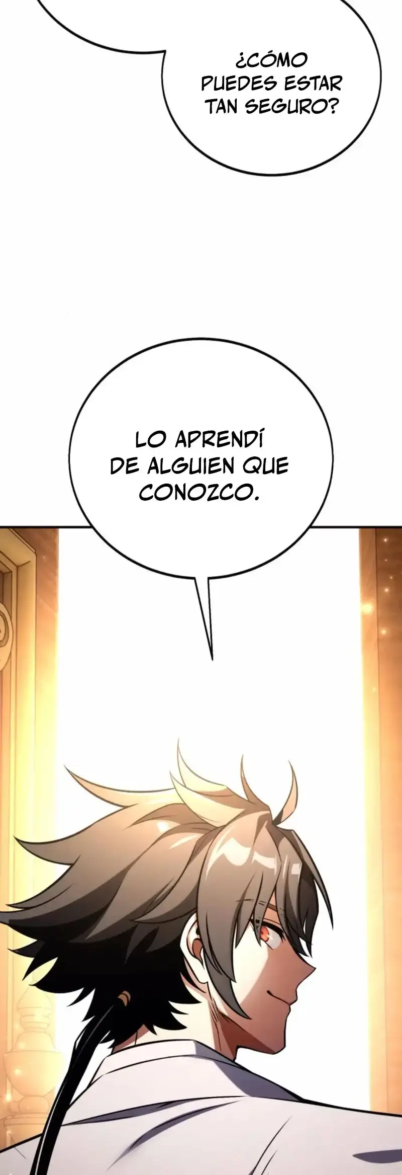 Yo Mate Al Jugador De La Academia - Capítulo 73 - Página 9 - LectorTMOo