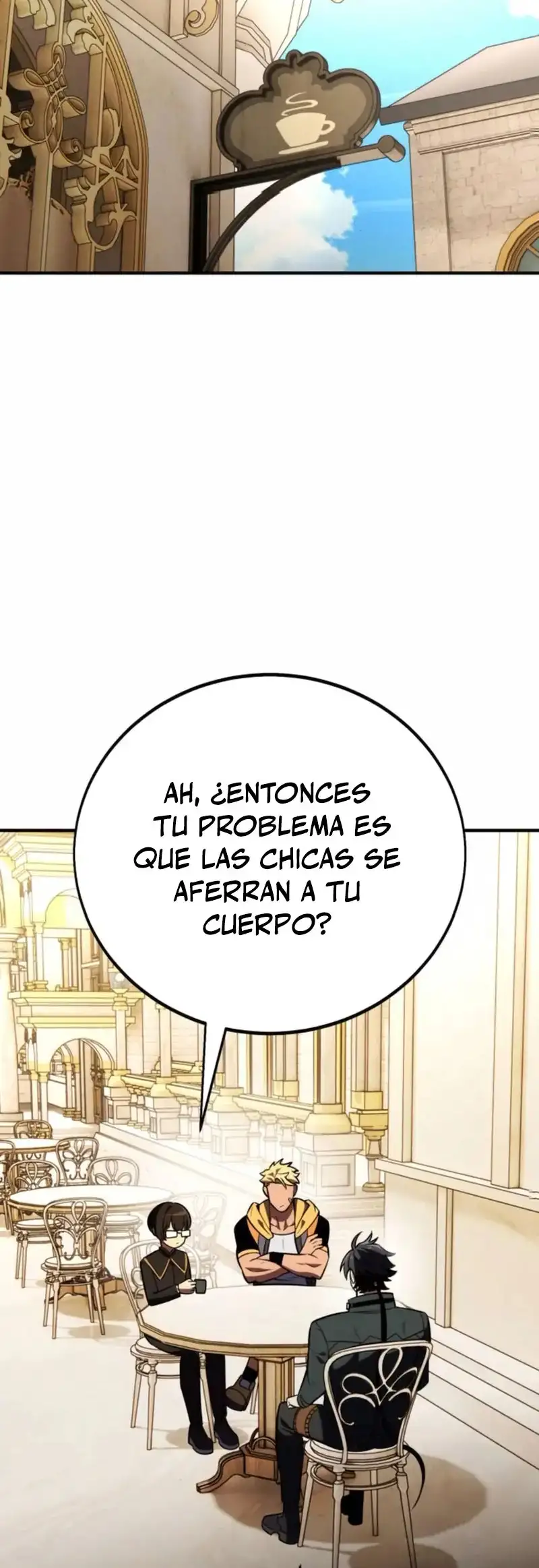Yo Mate Al Jugador De La Academia - Capítulo 73 - Página 23 - LectorTMOo