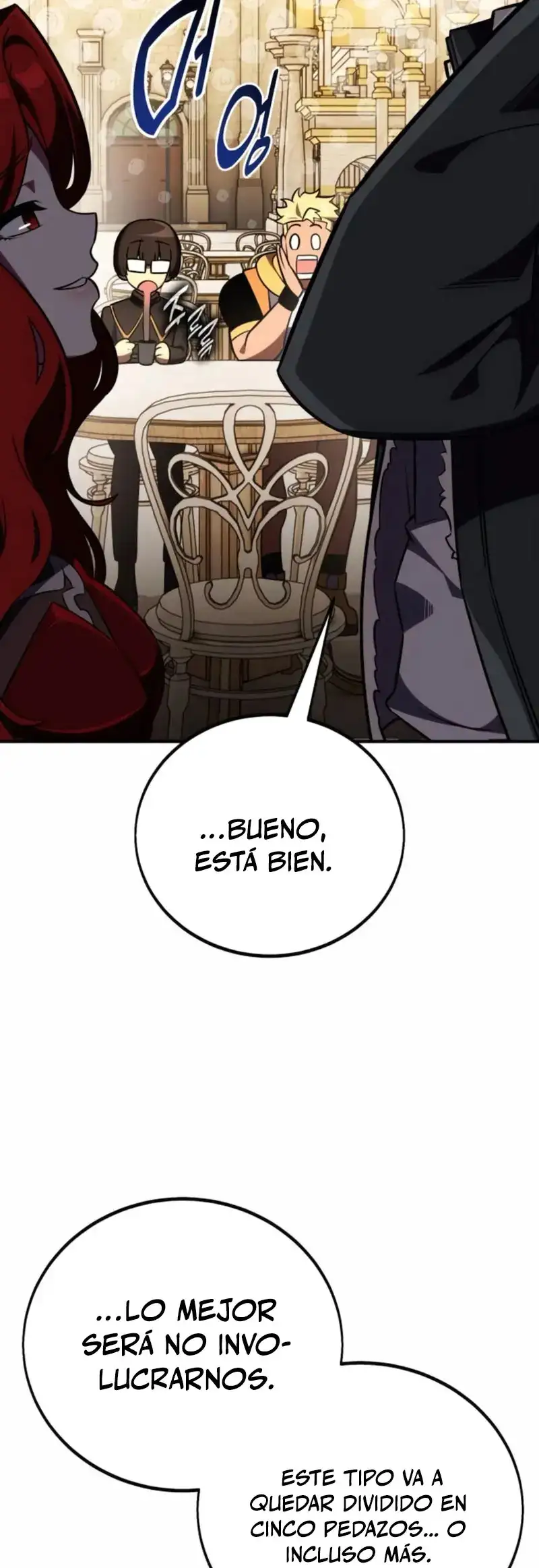 Yo Mate Al Jugador De La Academia - Capítulo 73 - Página 30 - LectorTMOo