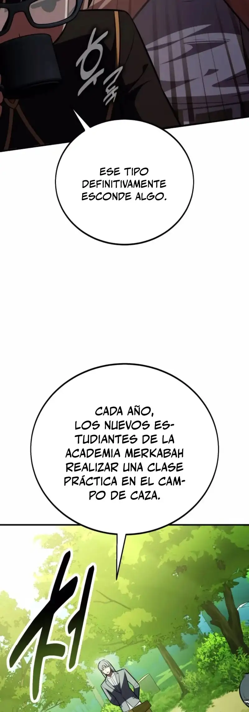 Yo Mate Al Jugador De La Academia - Capítulo 73 - Página 35 - LectorTMOo